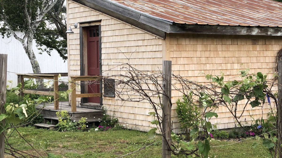 Colebrook Cottage | Studio Cottage at Mohawk River Farm
