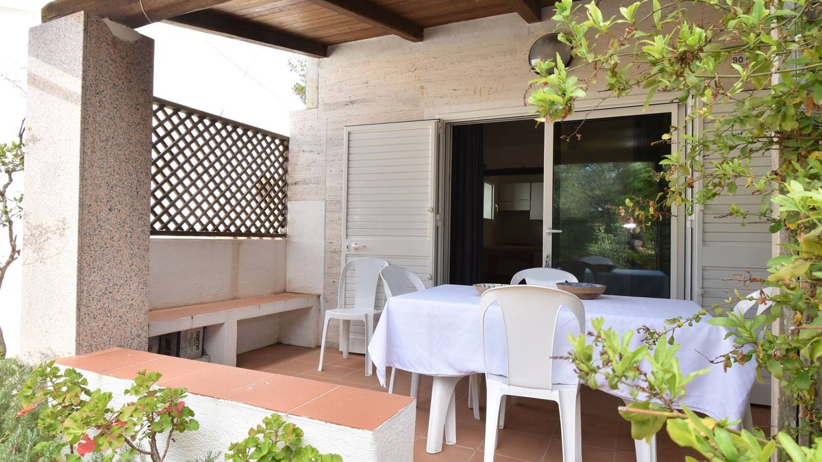 Rena Majore Apartment | Studio cottage with air conditioning