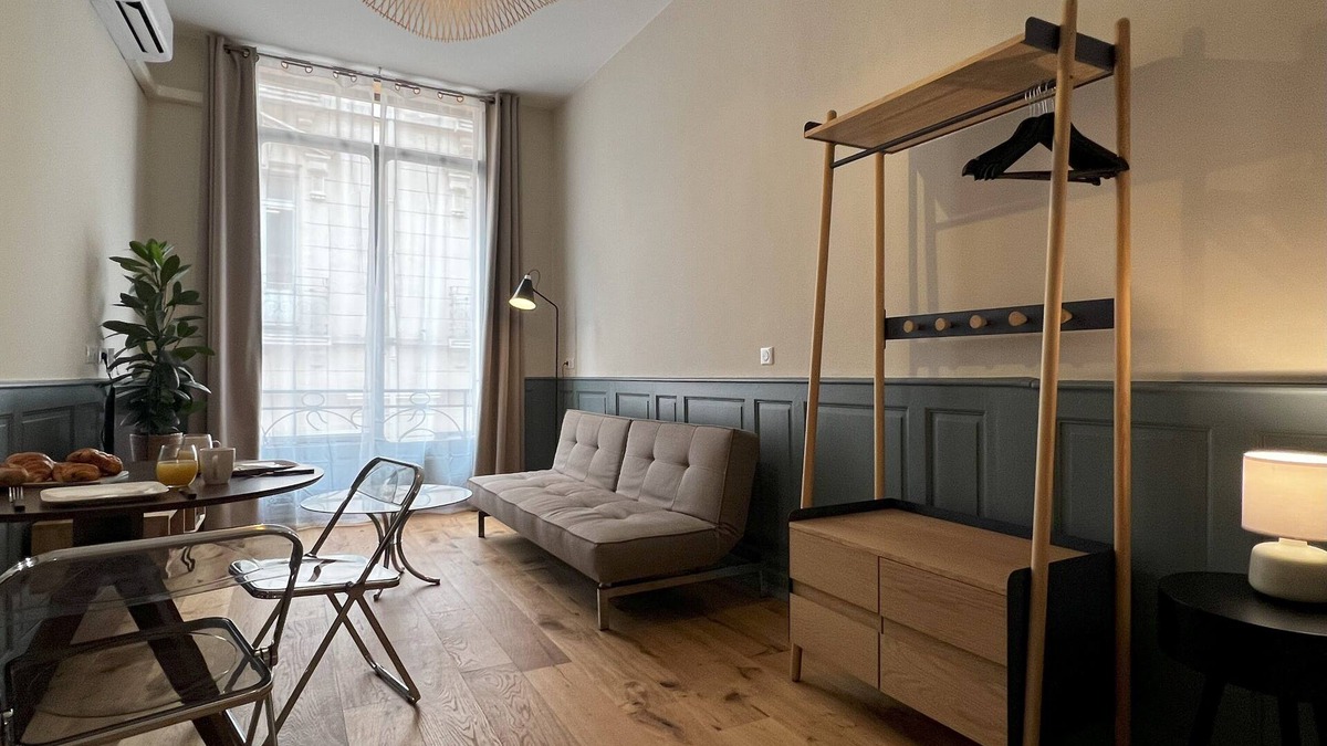 Centre Historique Apartment | Studio Cours République