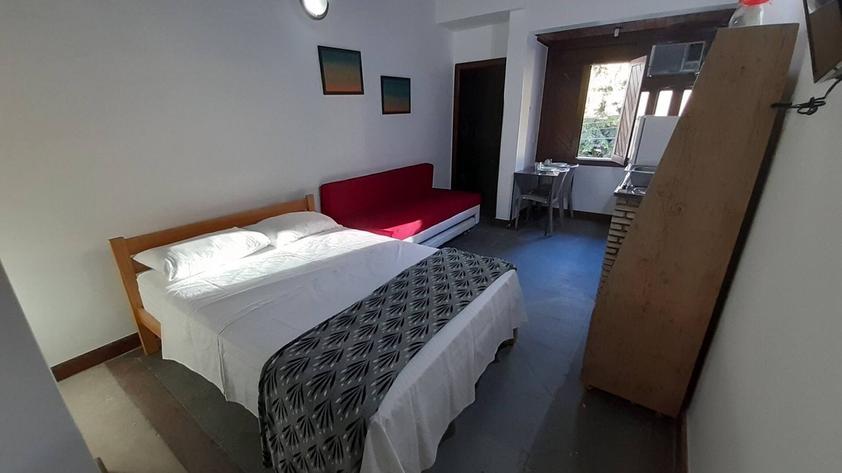 Ondina Apartment | ❤️Studio Cozy in Ondina near UFBA❤️ 4C