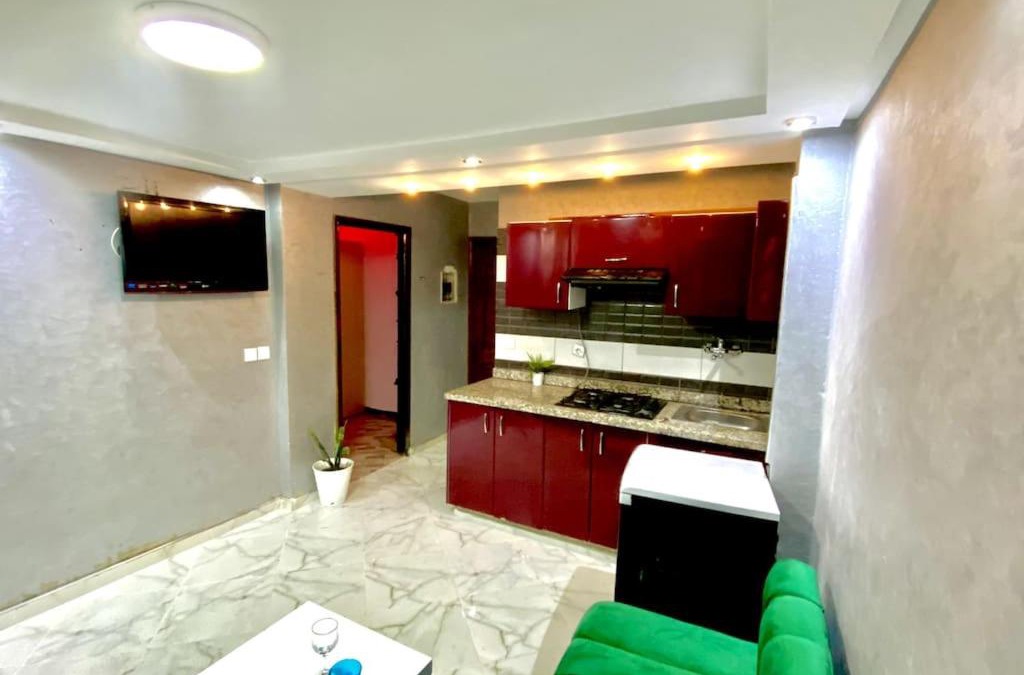La Ville Haute Apartment | STUDIO D'OR