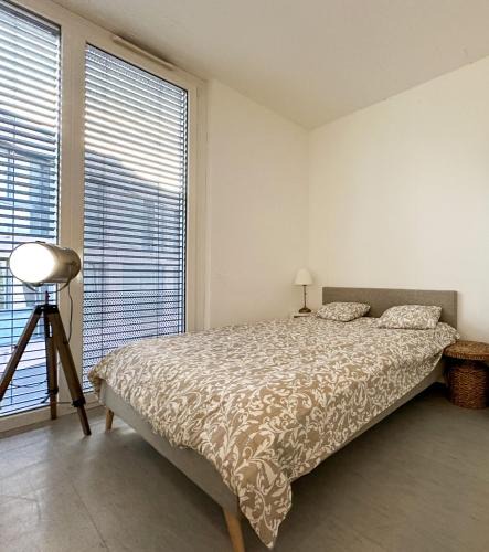 Le Mont-sur-Lausanne Apartment | Studio dans les haut de Lausanne 08