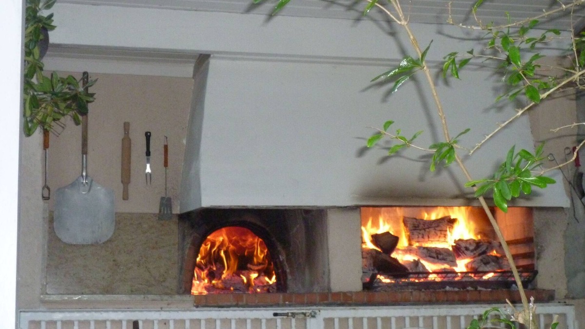 Santa-Maria-Poggio Apartment | Studio Dans Grand Parc, Proche Mer/rivière Idéal Couple et Famille