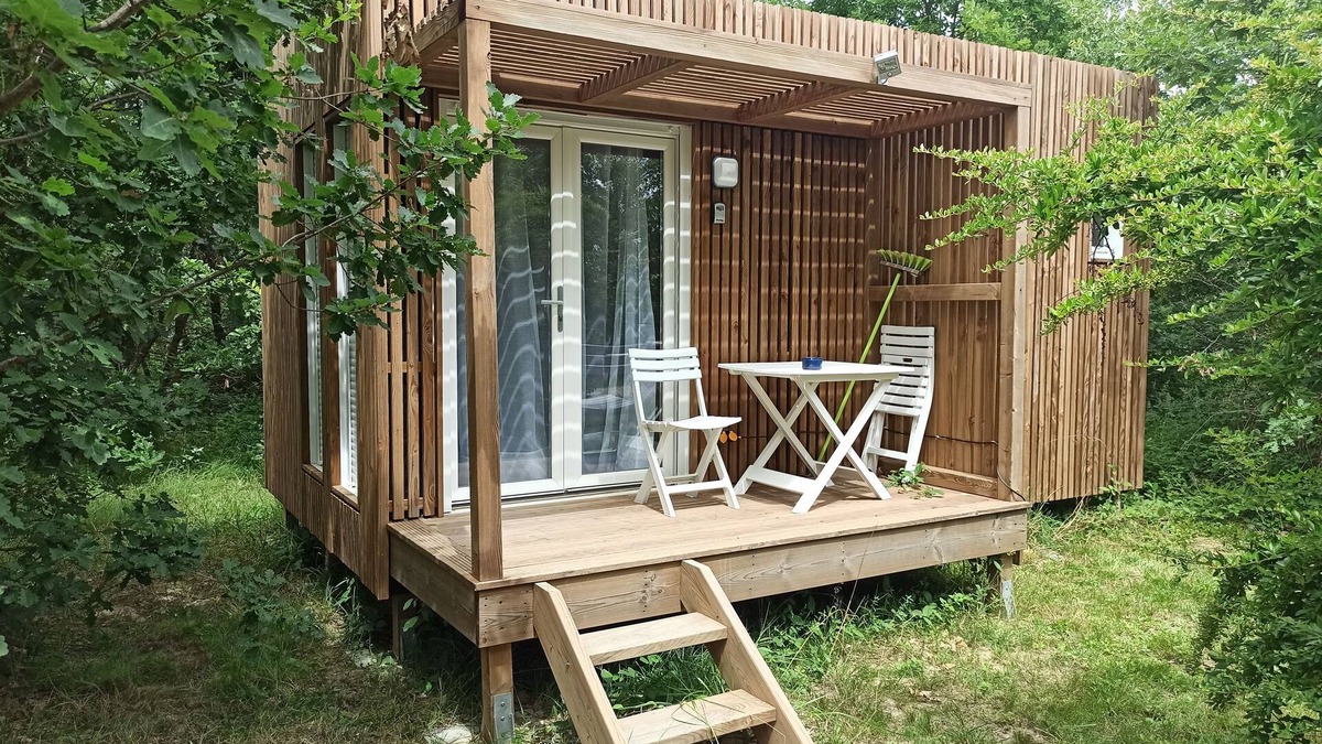 Dunes Apartment | Studio Dans Jardin Calme et Arboré