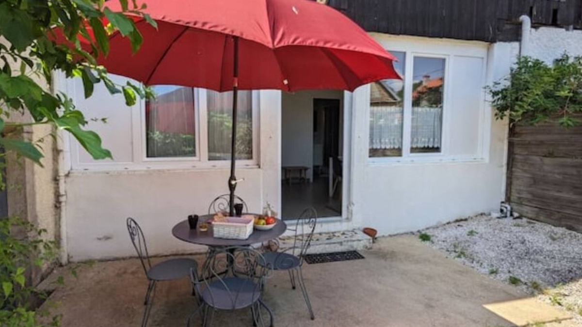 Villers-la-Faye Apartment | Studio Dans un Village Viticole Entre Beaune et Nuits St G. Détente Assurée
