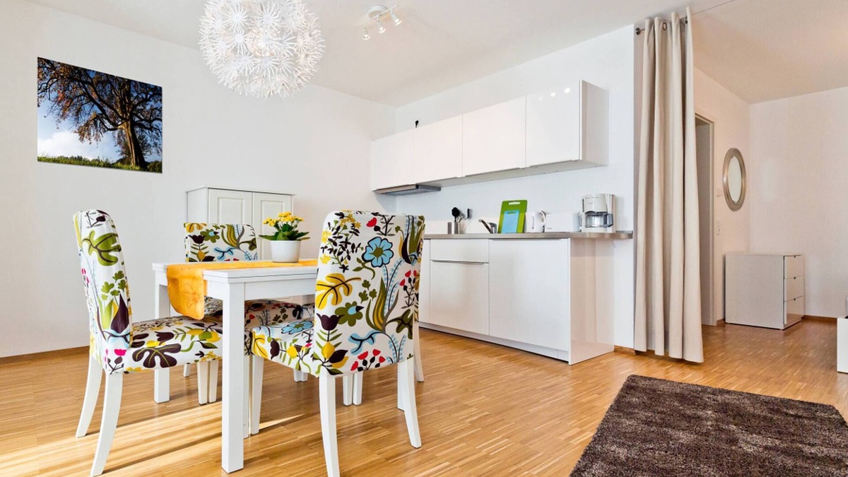 Endingen am Kaiserstuhl Apartment | Studio apartments C4 45 sqm, 1 living/bedroom, max. 3 persons