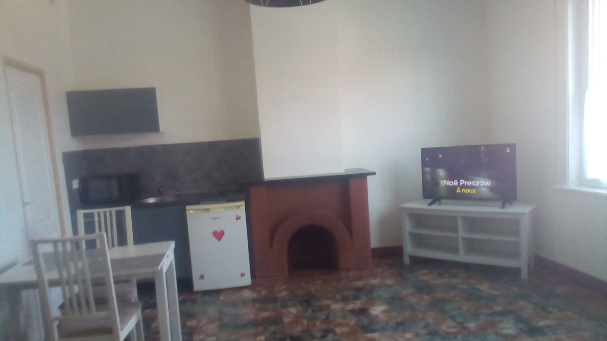 La Chapelle-d'Armentieres Apartment | Studio de 25m 2 de Bonheur