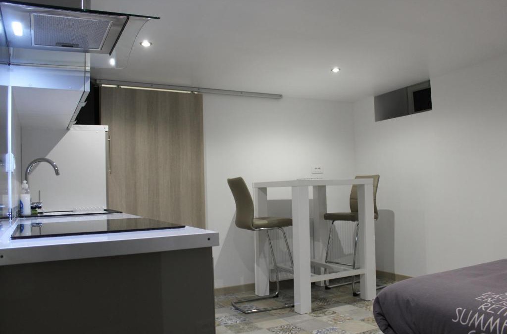 Guitte Apartment | Studio de la bourdonnais