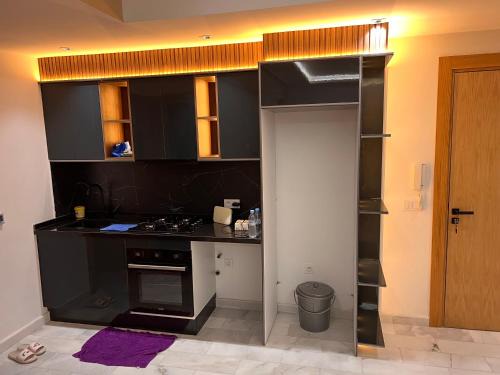Casablanca Apartment | Studio de la perle