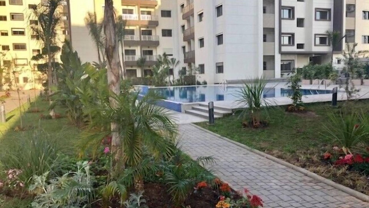 Nouaceur Apartment | Studio de Luxe à Casablanca Aireport