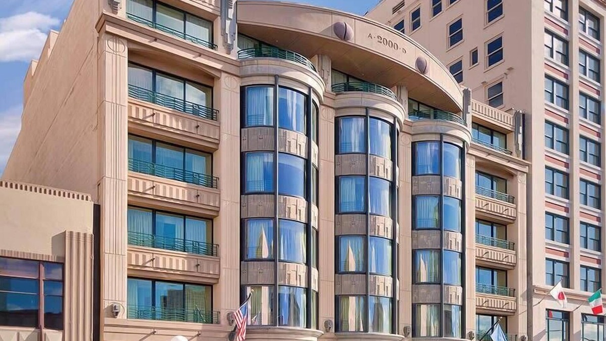Gaslamp Quarter Condo | Studio Deluxe Condo Theme Parks & Gaslamp Quarter