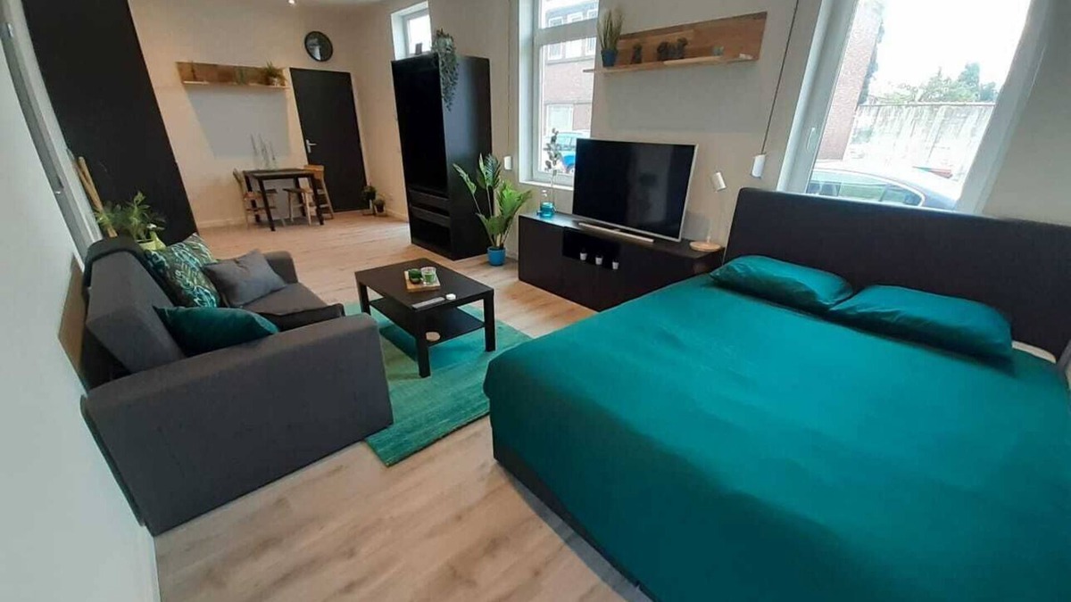Tilburg Apartment | Studio Deluxe