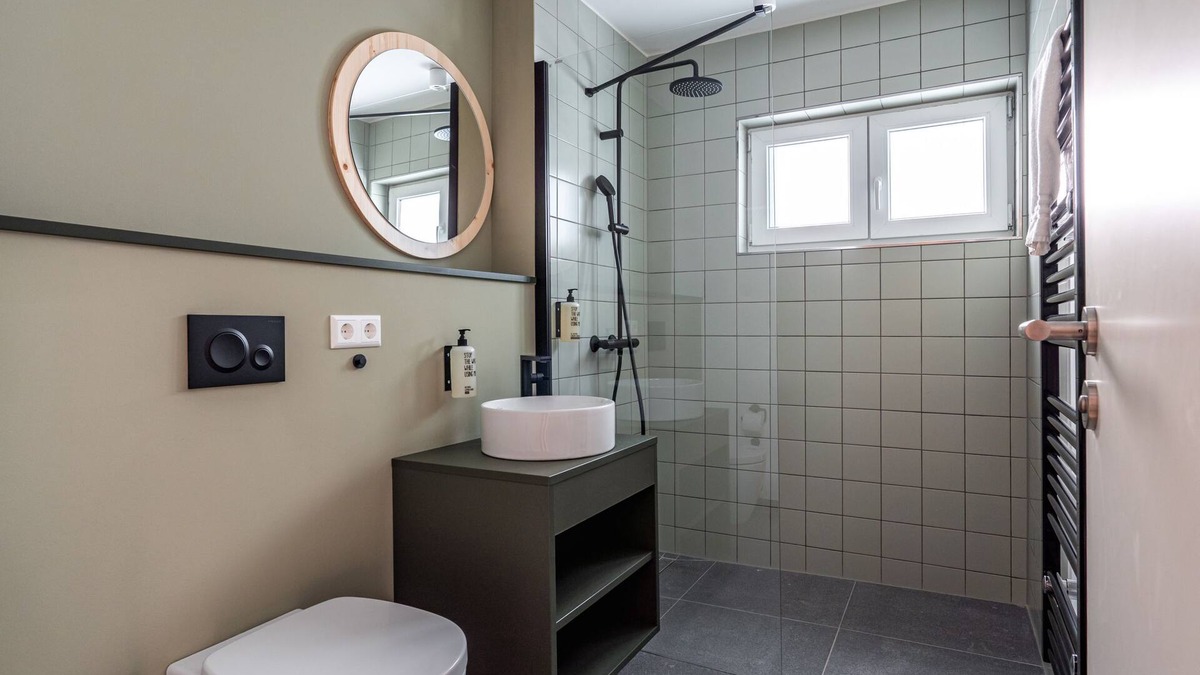 Saig Apartment | Studio Deluxe with 30sqm for max. 3 persons
