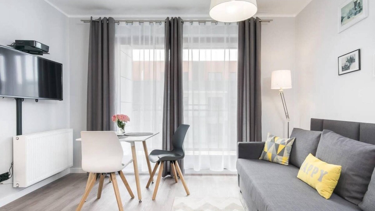 Old Town Apartment | Studio Deluxe with access to SPA ZONE