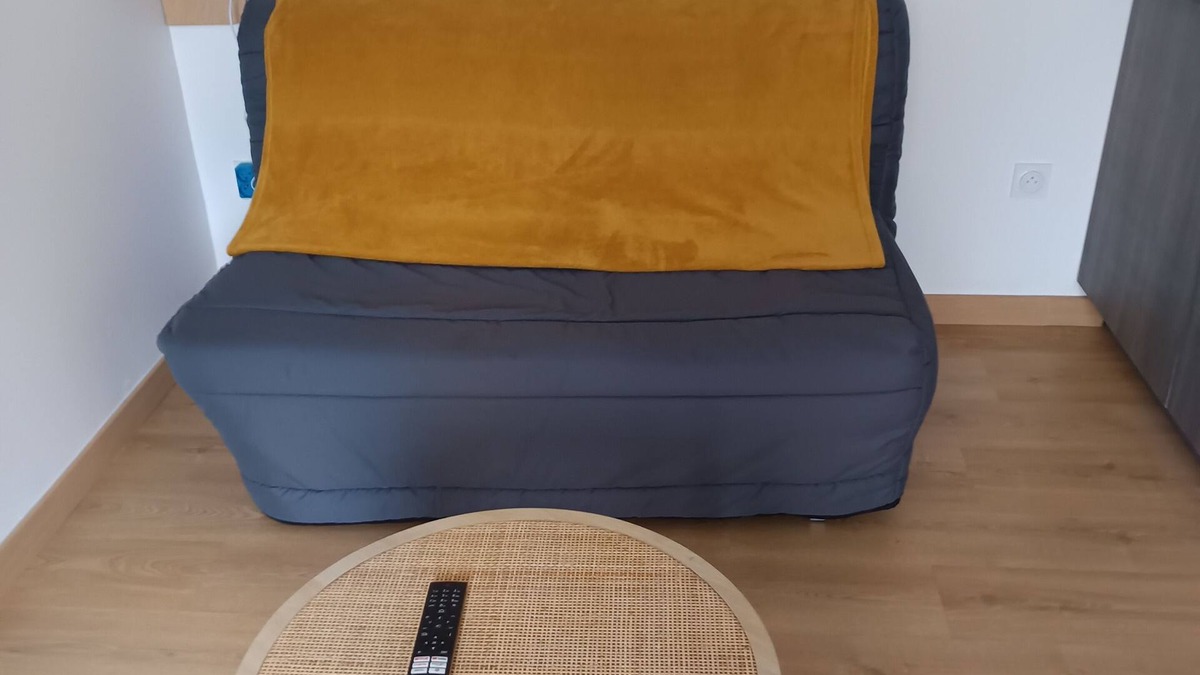 Pont-Sainte-Maxence Apartment | Studio des Amandines