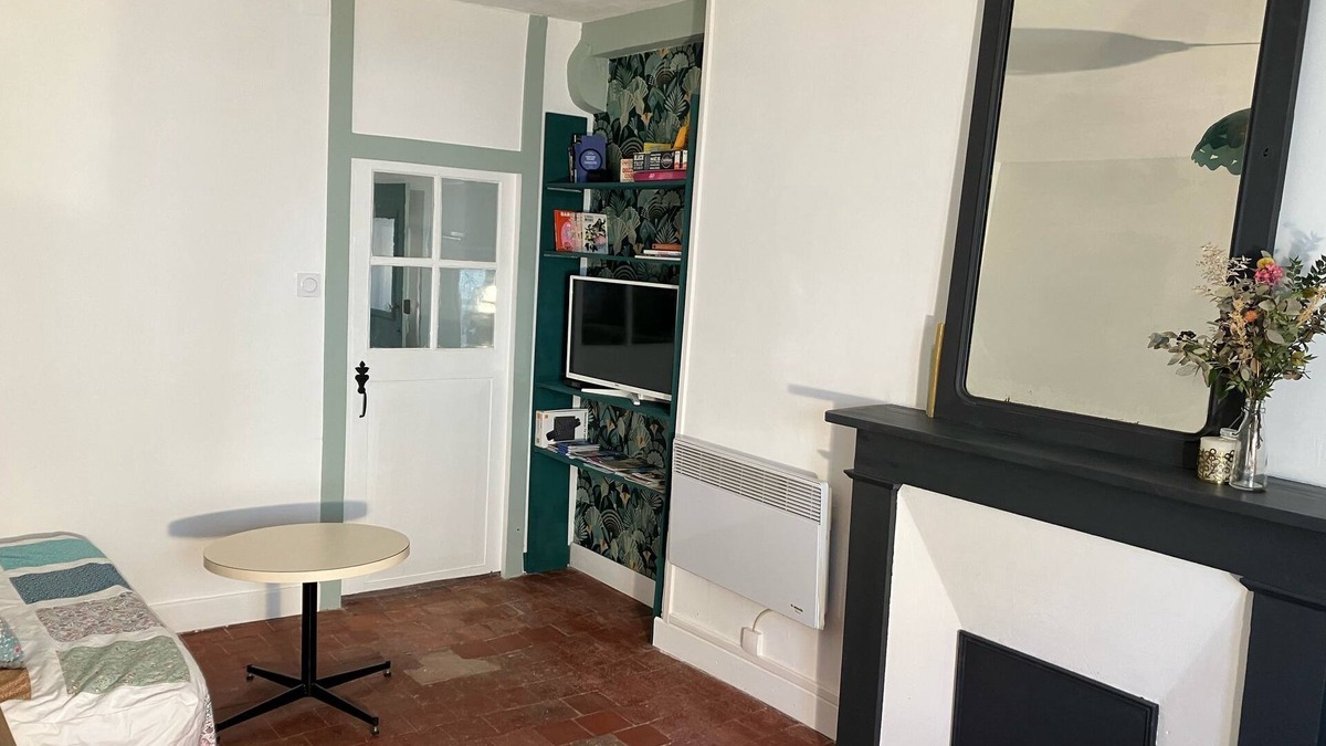 Blois Apartment | Studio des tomettes