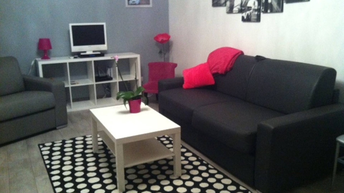Montevrain Apartment | Studio DISNEYLAND PARIS -Terrace