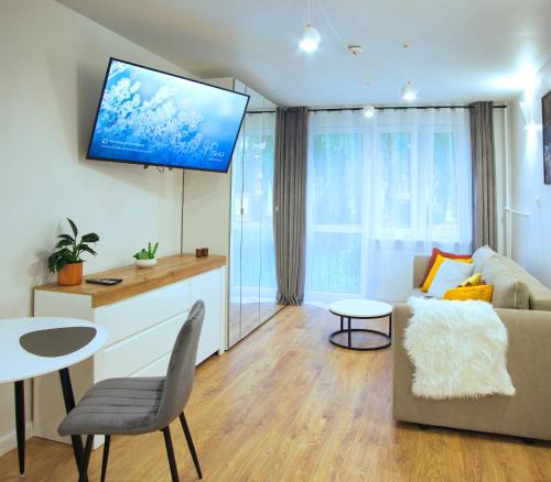 Sanok Apartment | Studio dla Dwojga