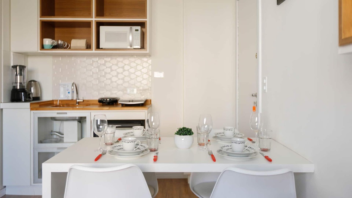 Civic Center Apartment | Studio do Bosque - SBO007