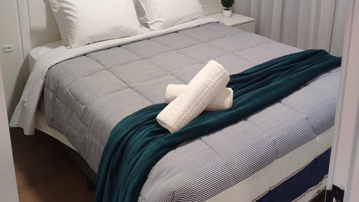 Civic Center Apartment | Studio do Bosque - SBO009