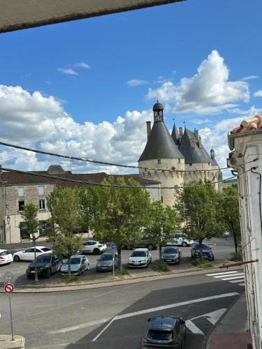 Jonzac Apartment | Studio du Château