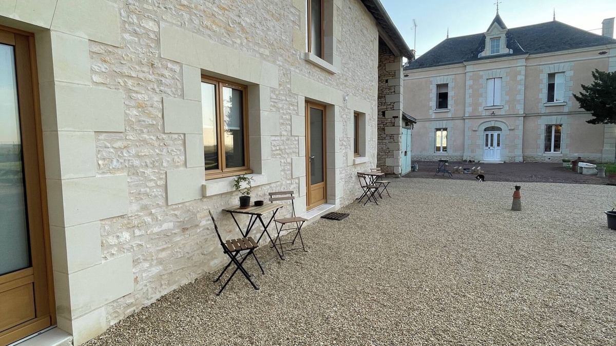 Angliers Apartment | "Studio du Porche"