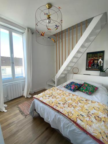Benodet Apartment | Studio Duplex Bénodet