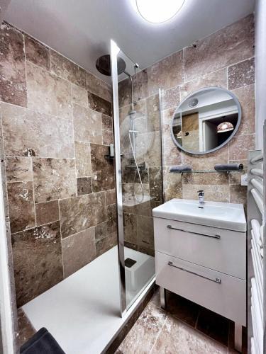 Bourgoin-Jallieu Apartment | Studio Duplex le Jungle - Bourgoin Centre