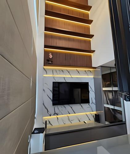 Reboucas Apartment | Studio Duplex. Luxo! Com garagem
