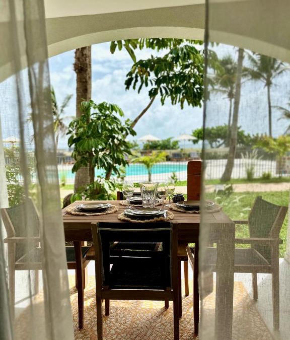 Orient Bay Villa | Studio Eleven Alamanda Resort beach front