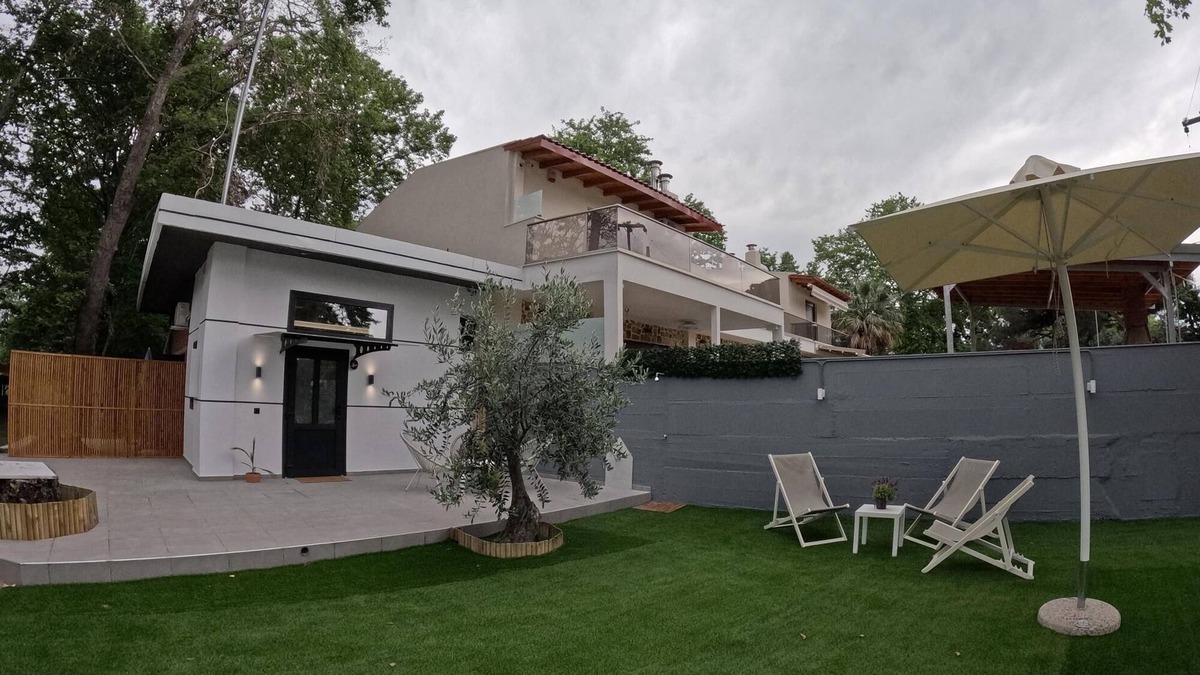 Nei Pori House | Studio Elia Platamon