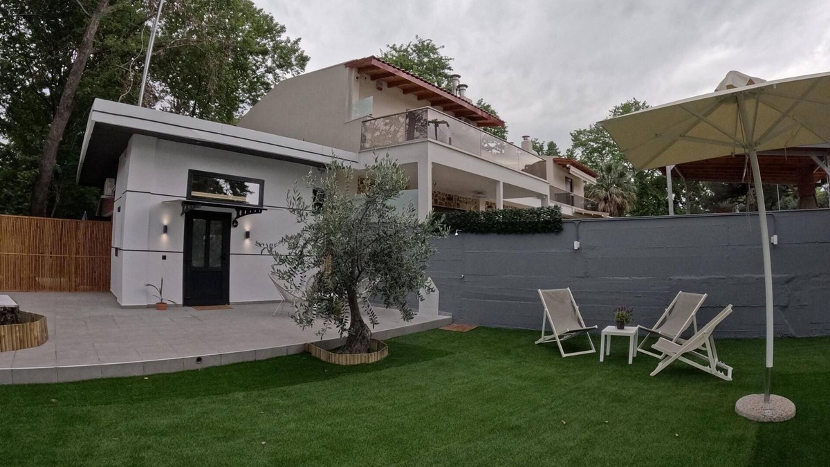 Nei Pori House | Studio Elia Platamon