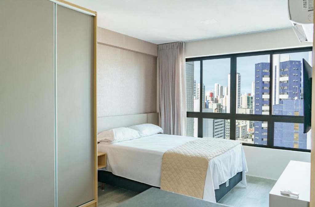 Boa Viagem Apartment | Studio em Boa Viagem Excelente localização
