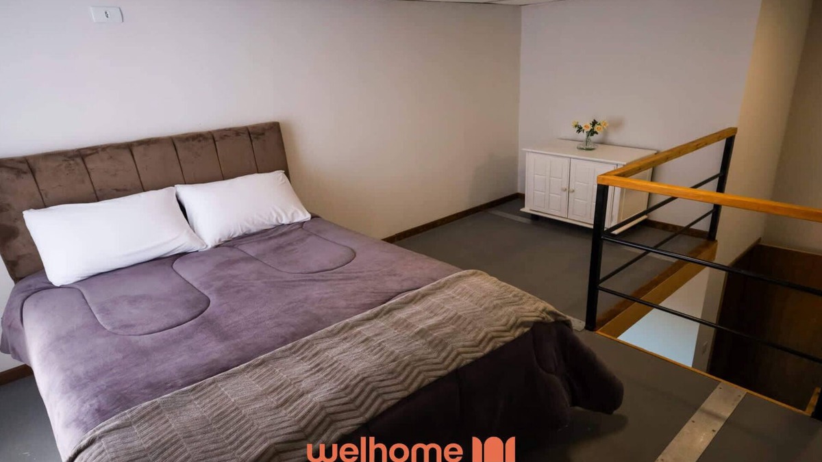 Jardim Carvalho Apartment | Studio em Ponta Grossa com Conforto e Localizacao