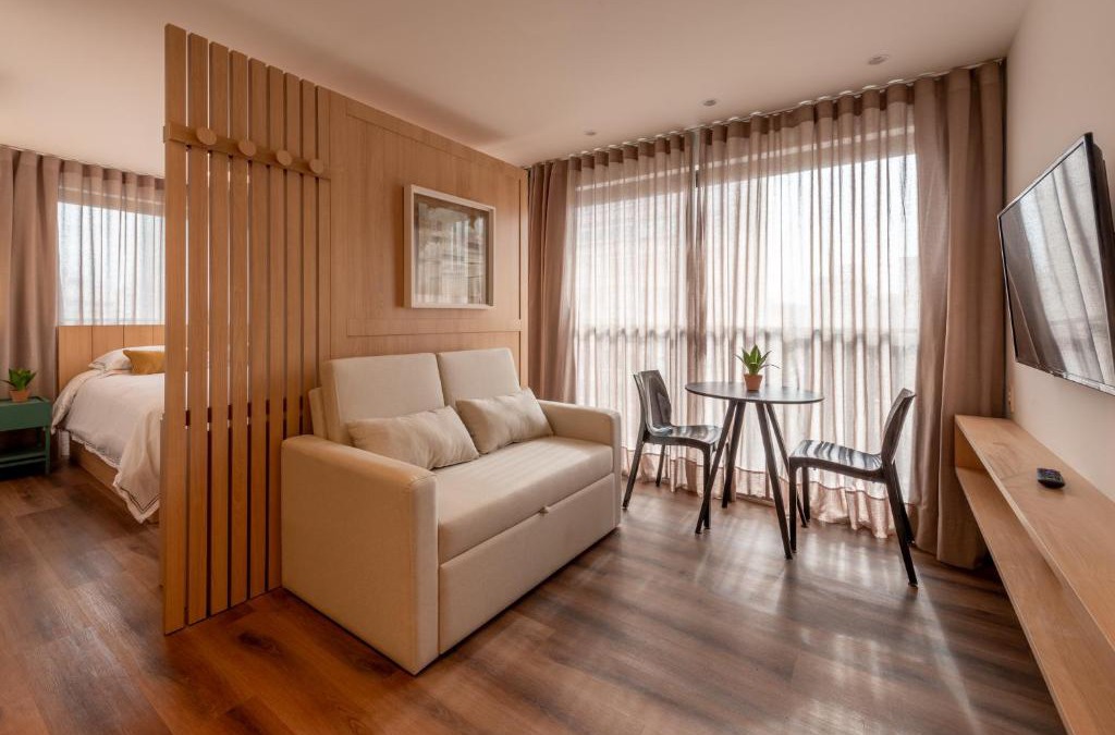 Auxiliadora Apartment | Studio em Porto Alegre