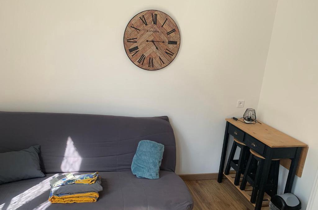 Aubusson Apartment | Studio en plein cœur d’aubusson