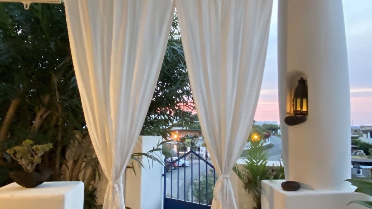 Malfa Apartment | Studio - Eolian Islands - Salina - Malfa