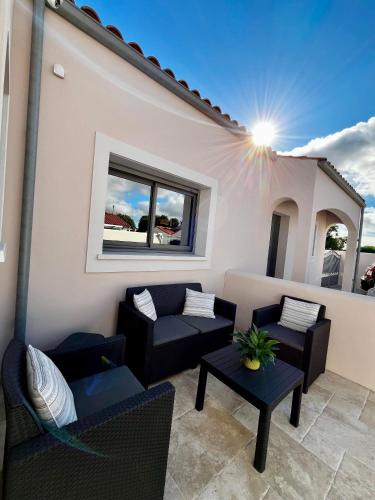 Sainte-Soulle House | Studio Escale Rochelaise