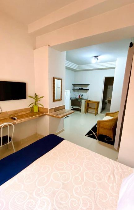 Itumbiara Apartment | Studio espaço inteiro no centro de itumbiara