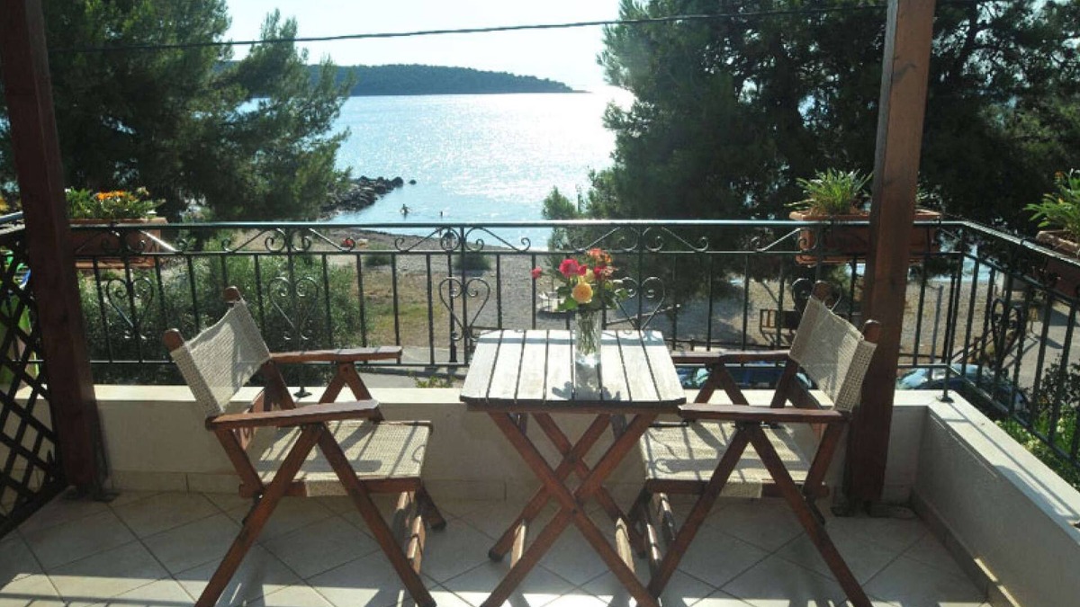 Milina Apartment | Studio für 2 Personen im OG (Nr. 4)/29 qm + Balkon #4