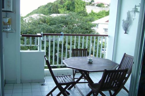 L'Autre-Bord Apartment | studio face à la mer