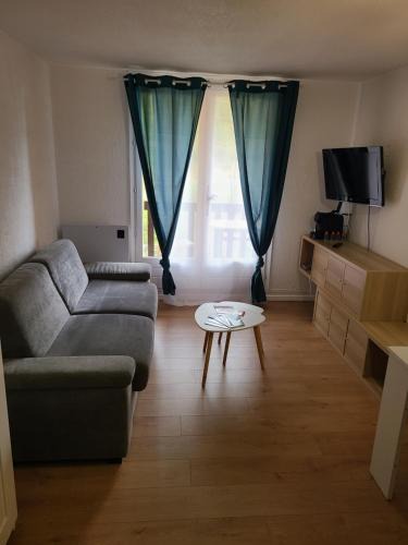 La Colmiane Apartment | Studio face aux pistes de La Colmiane