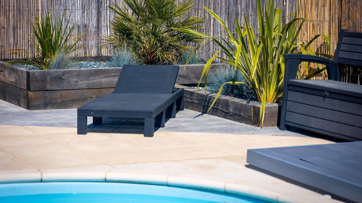 Argenton l'Eglise Apartment | Studio Family - Patio Parc Résidence