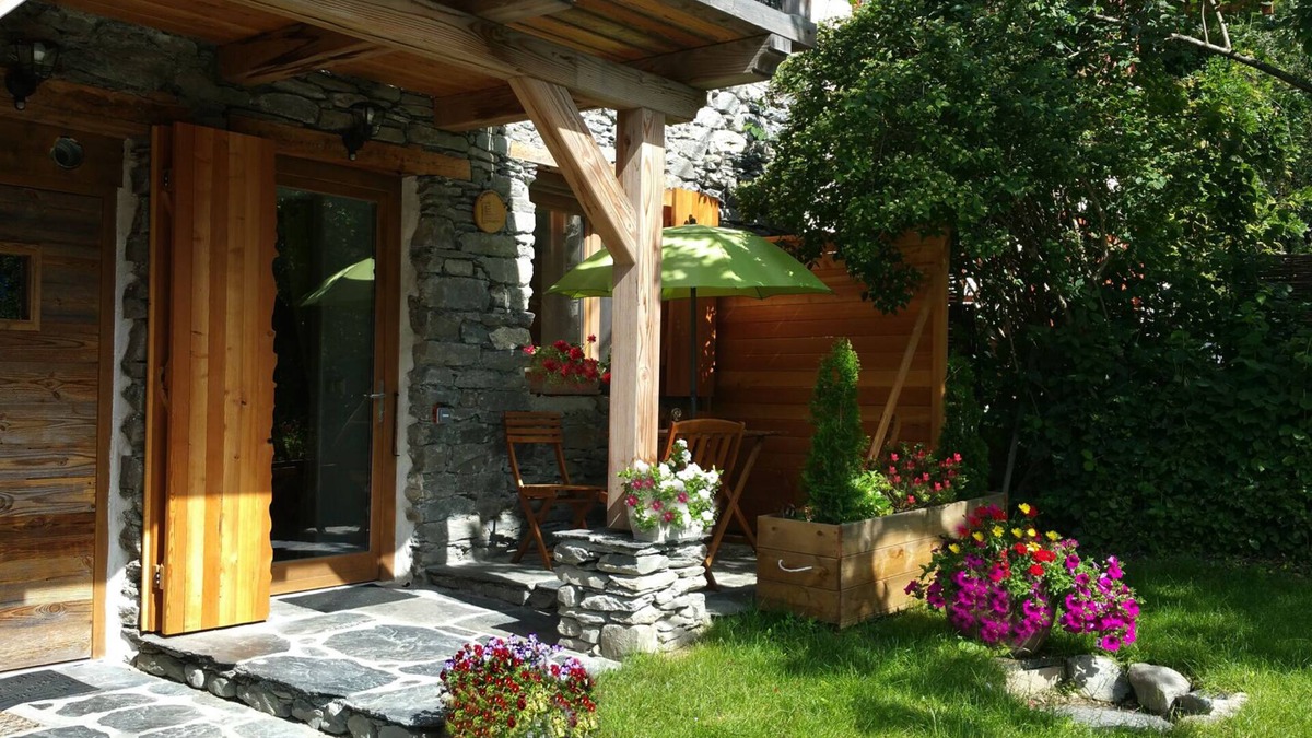 Bourg-Saint-Maurice Apartment | Studio Familial Rando Vanoise