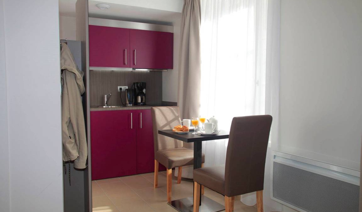 Centre Sud Apartment | Studio flat ∙ 1 bedroom ∙ 2 guests