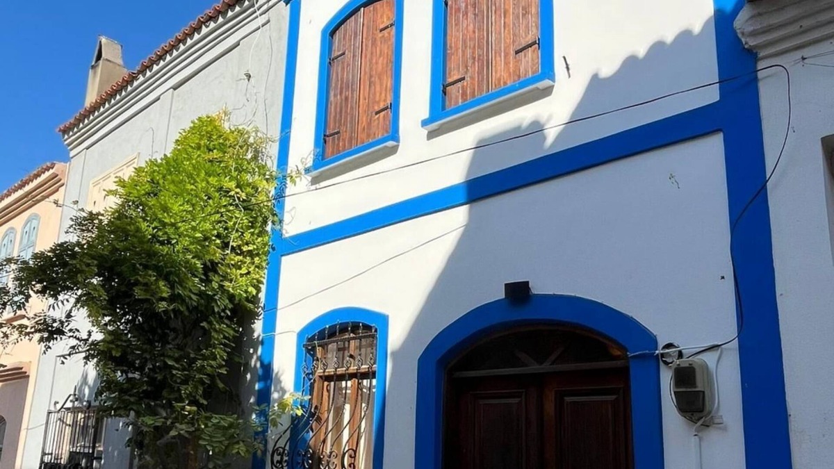 Bozcaada Apartment | Studio Flat 5 min to Ayazma Beach in Bozcaada