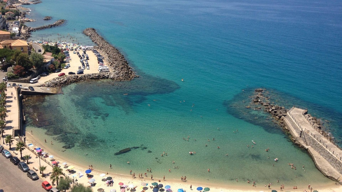 Pizzo Apartment | Studio Flat BellaItalia