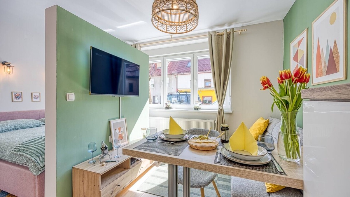 Delnice Apartment | Studio flat Delnice, Gorski kotar (AS-23045-a)