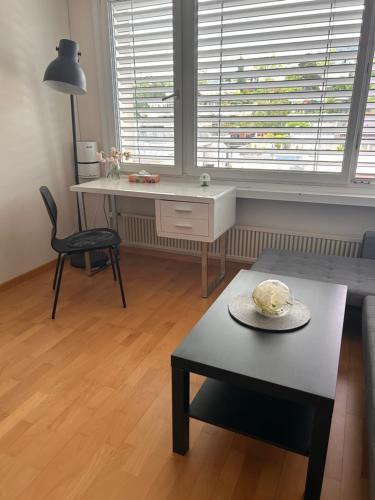 Zug Apartment | Studio flat in the heart of Zug, ideal for solo travellers
