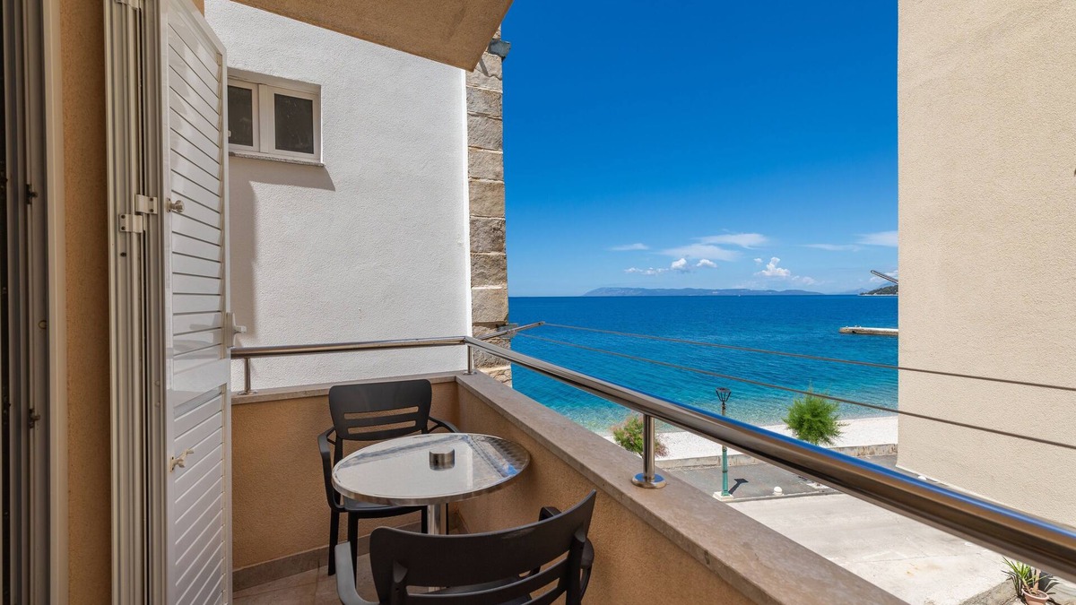 Drasnice Apartment | Studio flat near beach Drašnice, Makarska (AS-6697-b)